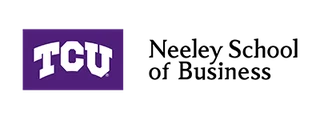 TCU Neeley School of Business logo